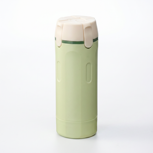 Smart 4-in-1 Travel Dispenser