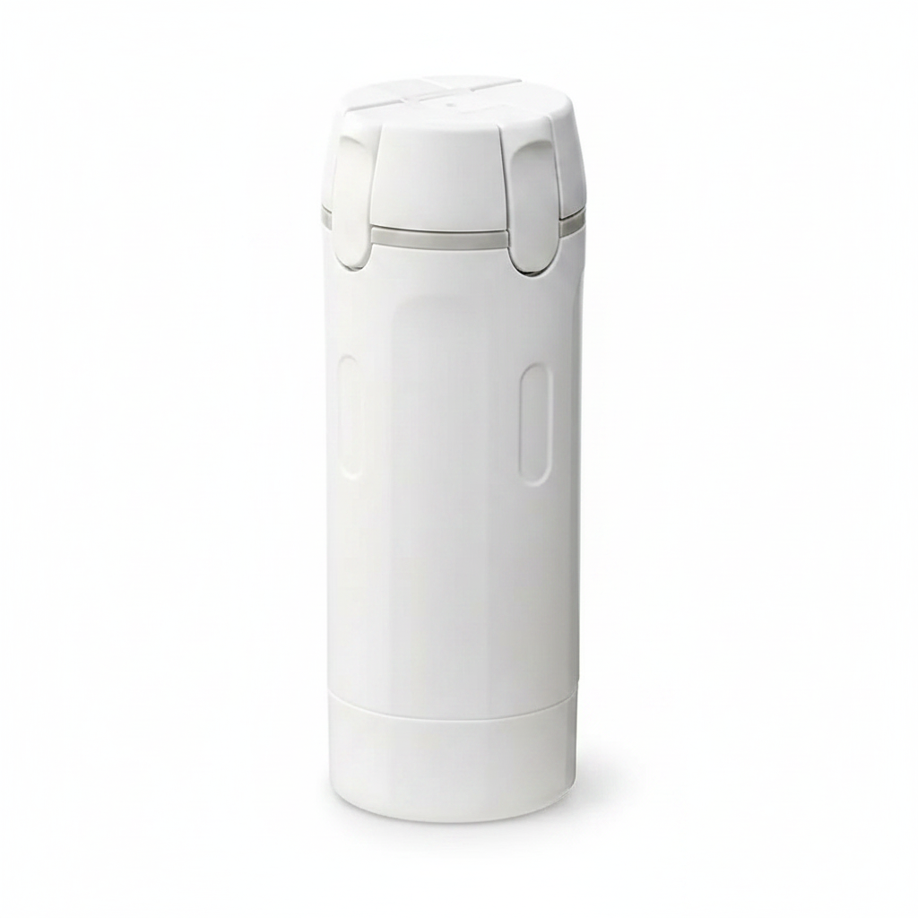 Smart 4-in-1 Travel Dispenser