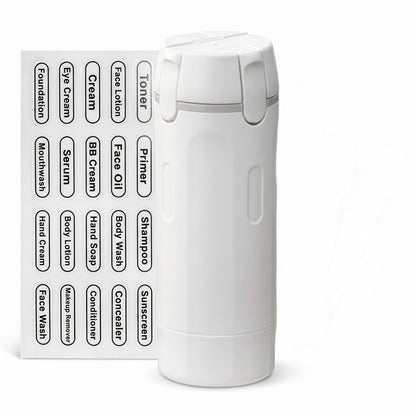 Smart 4-in-1 Travel Dispenser